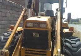بیل بکهو هیدرما انگلیسی اس۸۰۸
