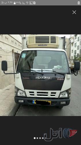 ایسوزو ۵۲۰۰یخچالی زیرصفر