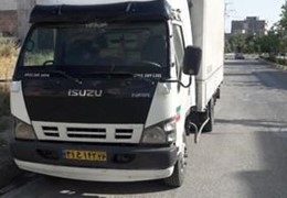 ایسوزو ۶ تن مدل ۸۸
