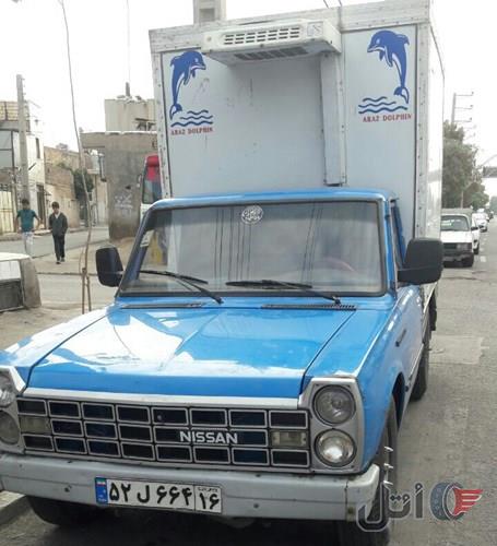 نیسان فروشی ( معاوضه با کاویان )