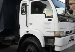 کمپرسی کاویان ۱۱۹مدل ۸۸