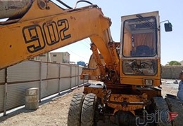 بیل مکانیکی