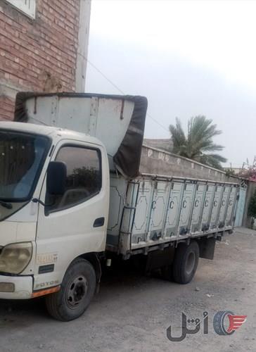 کامیونت فوتون 88