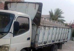 کامیونت فوتون 88