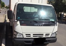 ایسوزو ۶تن