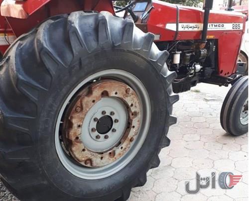 تراکتور فرگوسن مدل ۹۲