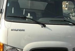 کامیونت ۶ تن هیوندای