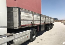 تریلی لبه ماموت