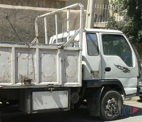 کامیونت آمیکو 4.5 تن