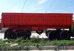 تریلی کمپرس