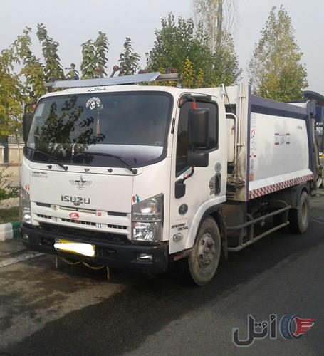 ایسوزو۶تن