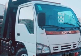 ایسوزو ۶ تن کمپرسی مدل۸۸با دفرانسیل هشت