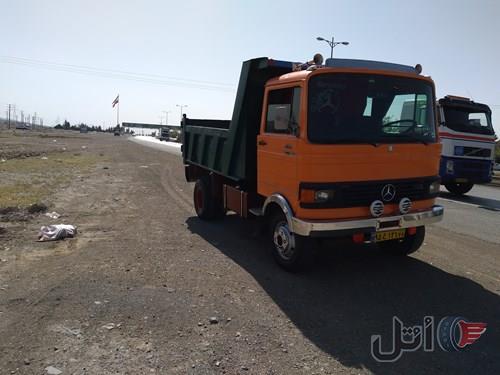 کمپرسی خاور۶۰۸سوپردار