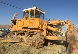 فروش بلدوزر ۱۵۵سریال۲۲هزار