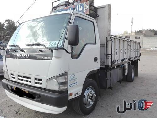 ایسوزو۶تن