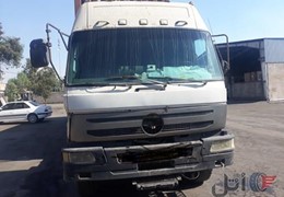 دانگ فنگ تی ۳۰۰ معاوضه با کاویان یا جک