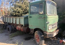 خودرو سنگین کامیون بنز