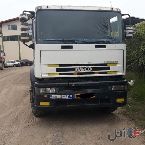ایویکو ۴۴۰ کم کار کرده ۶۲۰هزار