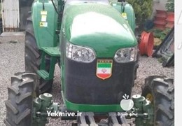 تراکتور ۵۰۴ کاسپین طرح جدید صفر