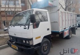 کامیونت هیوندا ۱۱ سال خواب