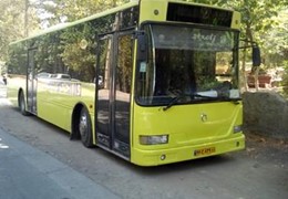 اتوبوس سند آزاد