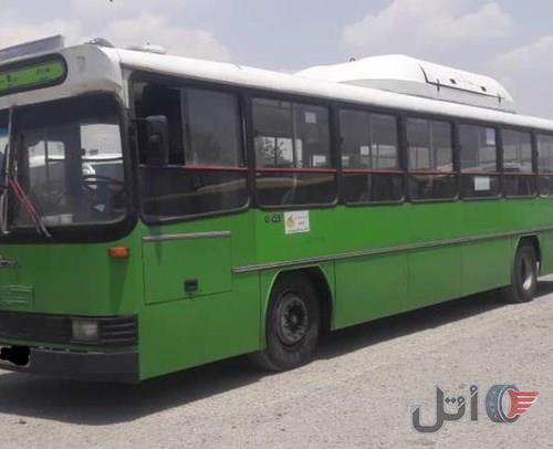 اتوبوس۴۵۷گاز سوز شهری