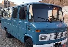 مینی بوس بنز