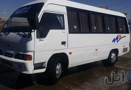 مینی بوس هیوندا