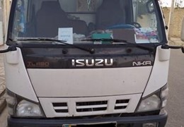 ایسوزو یخچالی مدل 88