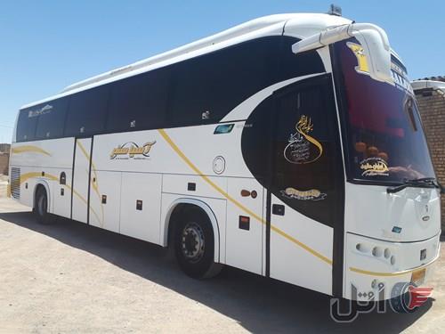 فروش اتوبوس