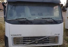 کابین ولوو اف اچ