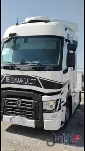 فروش خودروهای کِشنده سنگین وارداتی Volvo,Daf,Renault