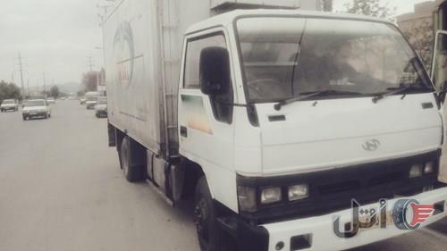 هیوندا یخچالی کروز