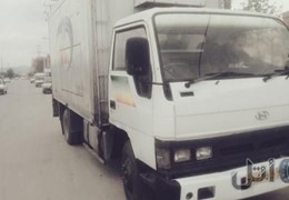 هیوندا یخچالی کروز