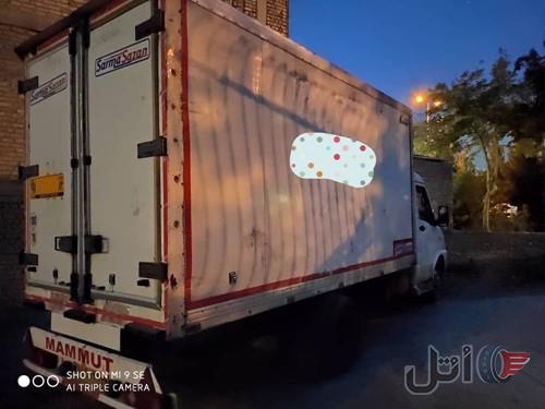 آمیکو ۶تن یخچالدار