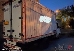 آمیکو ۶تن یخچالدار