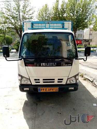 ایسوزو5200 مدل 89