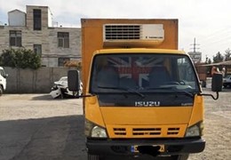 ایسوزو یخجالدار
