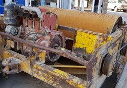 غلطتک پشت تراکتوری