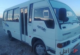 مینی بوس هایوندا مدل 89