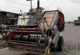 کمباین سوزاکی ۲۰۱۳