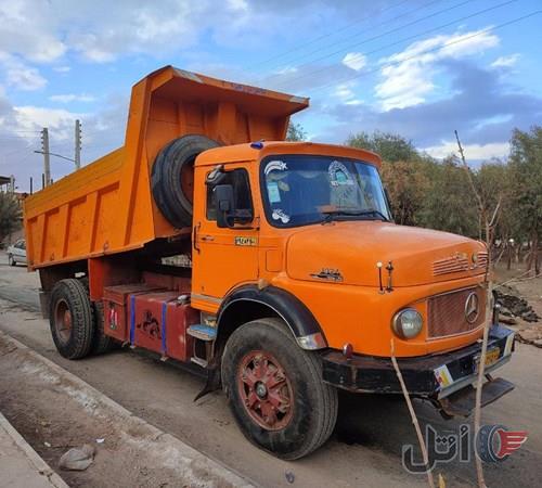 بنز تک کمپرسی مدل۸۵