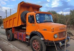 بنز تک کمپرسی مدل۸۵