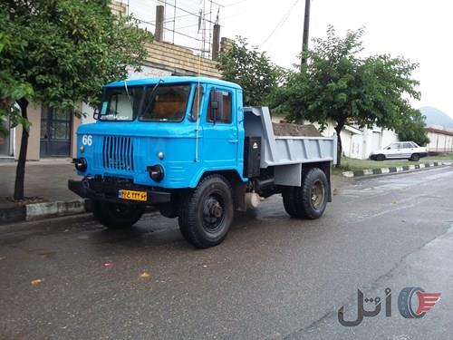 گاز ۶۶ کمپرسی