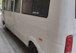مینی بوس کارسان فوق العاده سالم
