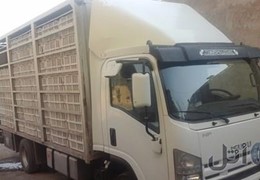 ایسوزو 6تن سری اول
