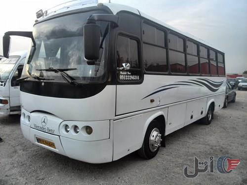 مبدل باس بنز 88 آماده سند