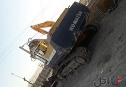 بیل۳۰۰کوماتسوخط۵