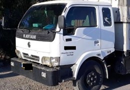 کاویان 6.5 تن باری