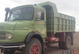 کمپرسی تک بنز 64